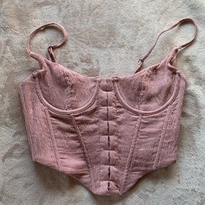 White Fox Boutique Top